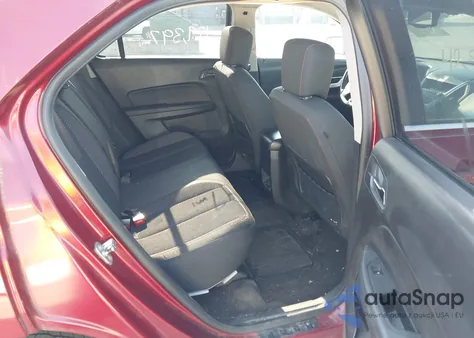 2011 Chevrolet Equinox Lt from USA, damaged, VIN 2CNFLEEC9B6269542